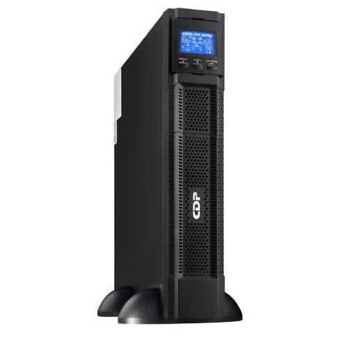 No-Break CDP UPO11-3RT - 3000 VA, 2700 W, Negro No-Break CDP UPO11-3RT - 3000 VA, 2700 W, Negro